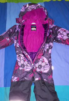 Комбинезон зимний Lassie