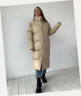 Пуховик для зимы Zara