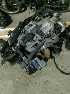 Двигатель qywa Ford S-Max Galaxy 1,8TDci