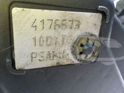 Двигатель G6DA 0135QG ford S-MAX