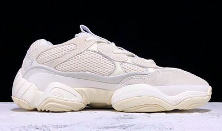 Adidas Yeezy 500 Bone White FV3573