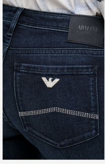 Джинсы Armani