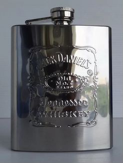 Фляжка Jack Daniel’s