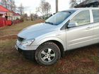 SsangYong Actyon Sports 2.0 МТ, 2012, 76 800 км