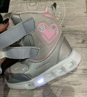 Зимние сапоги для девочки 25,26,27,28,29