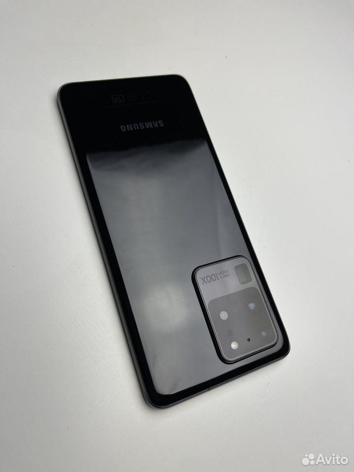 Телефон Samsung S20 Ultra 5G