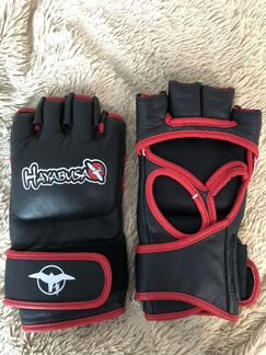 Перчатки MMA hayabusa