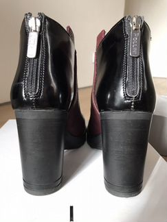Pollini ботильоны женские, оригинал, р. 37