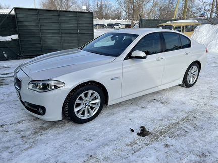 BMW 5 серия 2.0 AT, 2016, 67 000 км
