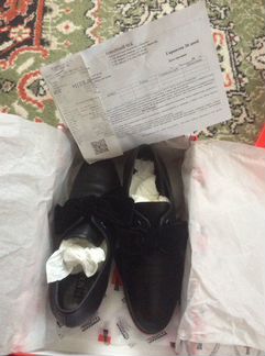 Туфли женские Nouchka (Италия)