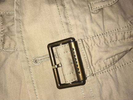 Парка и брюки Burberry 4 года