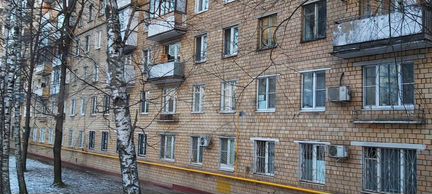 Квартира-студия, 11 м², 1/9 эт.
