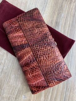 Кошелек fiore rosso