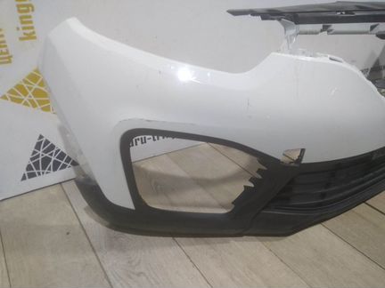 Бампер передний Рено Каптур Renault Kaptur