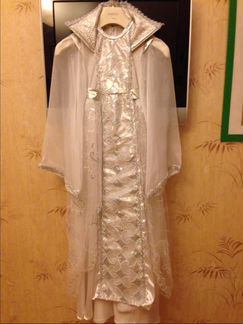 Новогодний костюм 