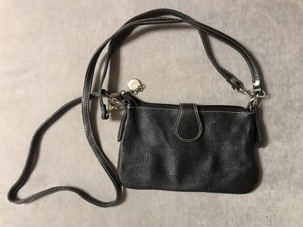 Кожаная сумка Vera Pelle