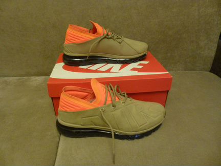 Замшевые Nike Air Max Лимитированная серия Оригина