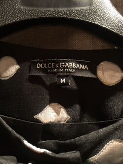 Плащ (тренч) Dolce Gabbana