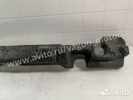 Абсорбер бампера передний Kia Sportage 4