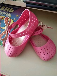 Туфли mini melissa p.21