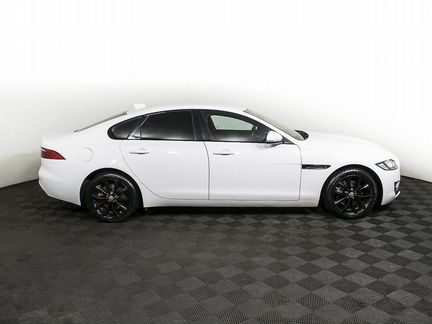 Jaguar XF 2.0 AT, 2016, 68 833 км