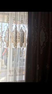 Тюль в комплекте