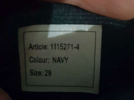 Непромокаемые ботинки