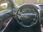 Toyota Camry 2.5 AT, 2013, 168 000 км объявление продам