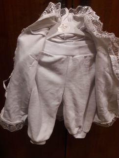 Крестильный набор