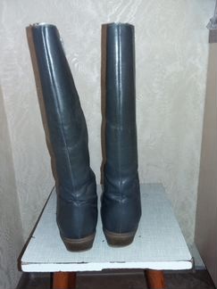 Сапоги женские зимние