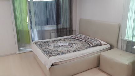 1-к квартира, 36 м², 1/9 эт.