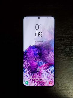 Samsung galaxy S20