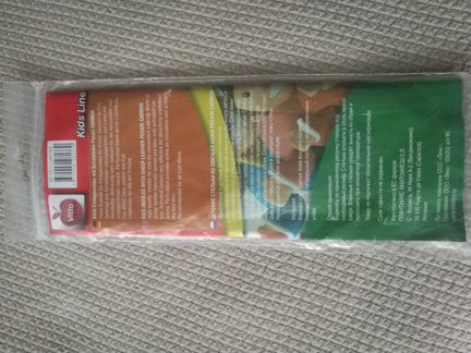 Стельки из овечьей кожи Vitto Leder Kids