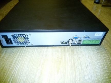Видеорегистратор ip Rvi/Dahua 16 кан ipn 16/8 pro