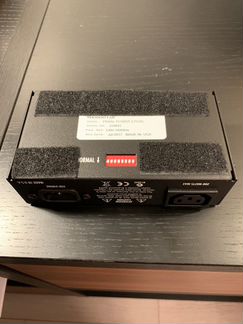 Voodoo Lab Pedal Power 2 Plus блок питания