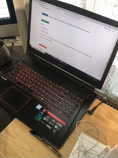 Ноутбук MSI GS73VR 7RG Stealth Pro
