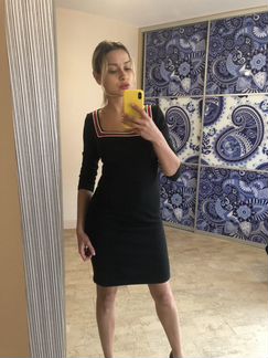 Платье футляр