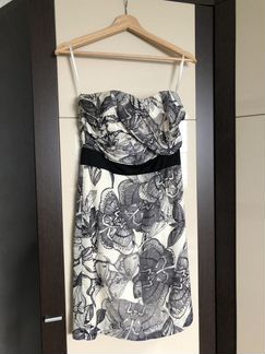 Платье H&M коктейльное