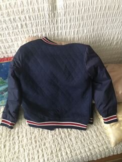 Детская демисезонная куртка