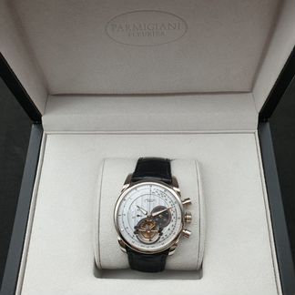 Часы Parmigiani Fleurier Tondagraph Tourbillon