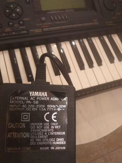 Yamaha psr 520