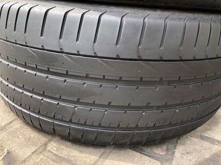 Шины R19 pirelli p zero rft