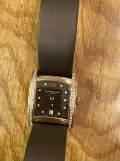 Frederique Constant с бриллиантами часы(оригинал)