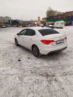 Citroen C4 1.6 AT, 2014, 80 000 км