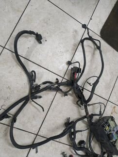 Проводка подкапотная Ford Focus 2 DB 1.6 shda 2008