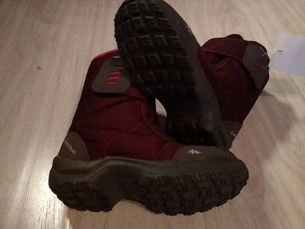 Новые детские зимние сапожки
