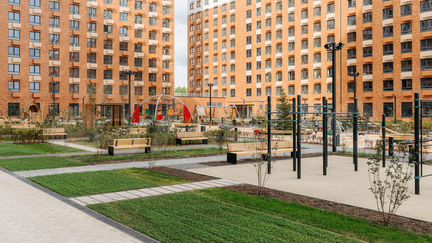 3-к квартира, 81.1 м², 4/16 эт.