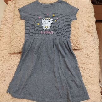 Платья 122-128 пакетом