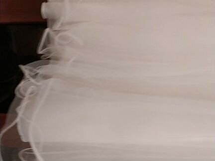 Нарядное платье для девочки