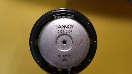 Tannoy динамик